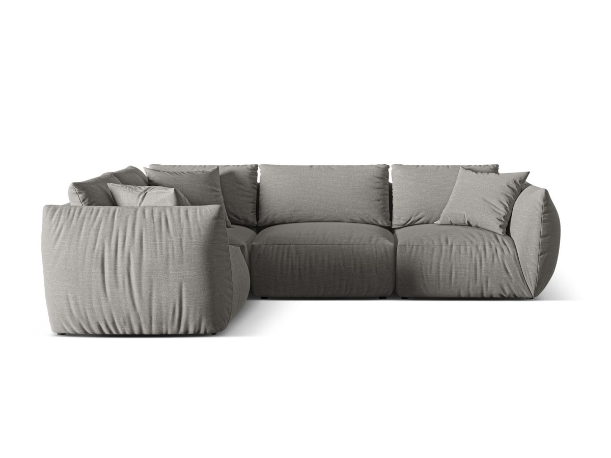 Divano Angolare Chris, 4 Posti, 210x295x80