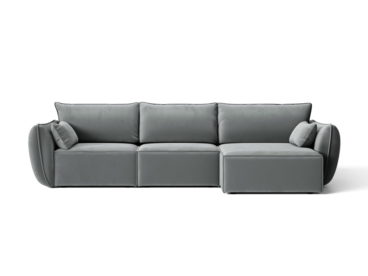 Divano Angolare Kaelle, 4 Posti, 171x308x85