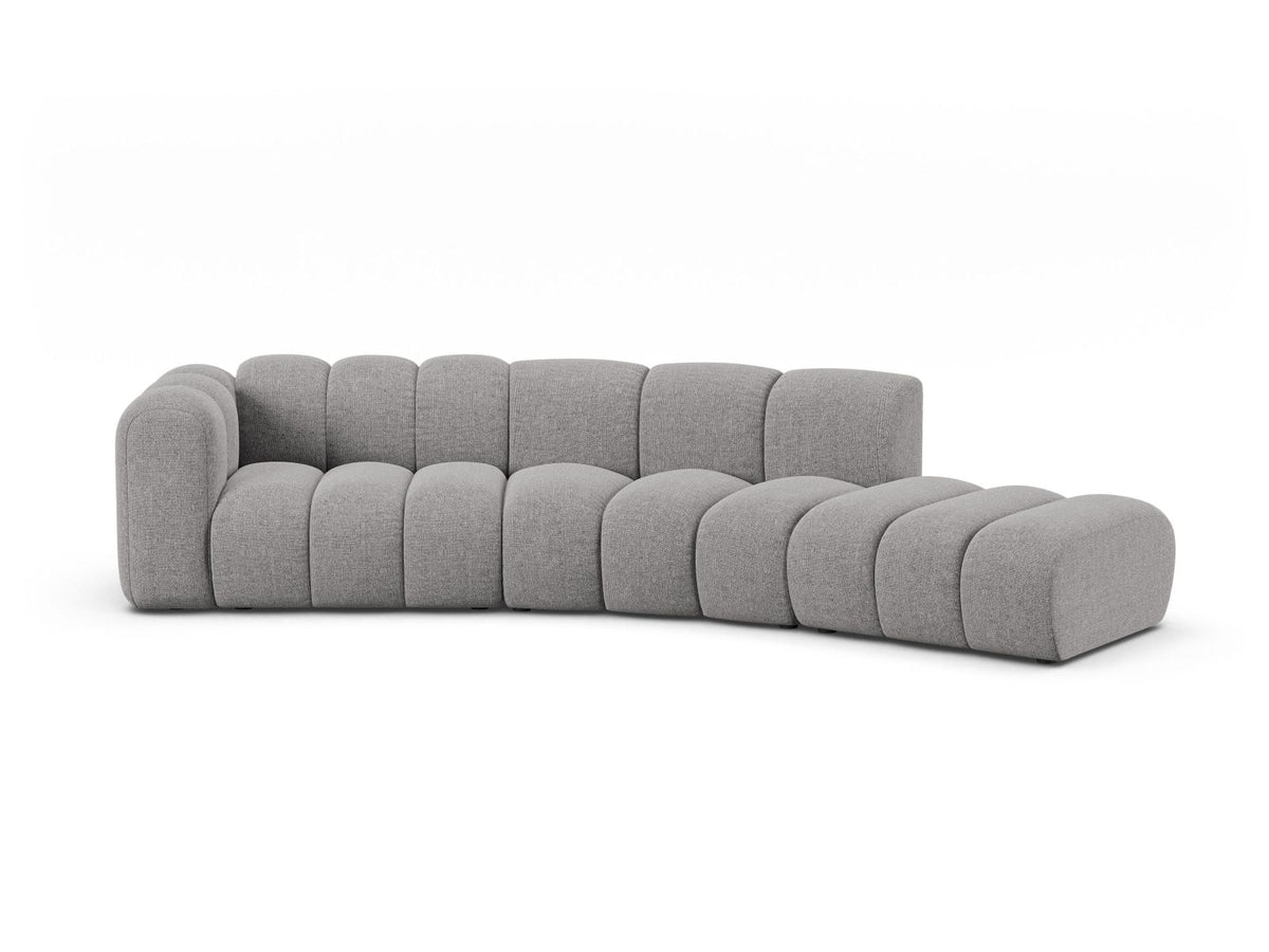 Divano Componibile Lupine, 5 Posti, 166x335x70
