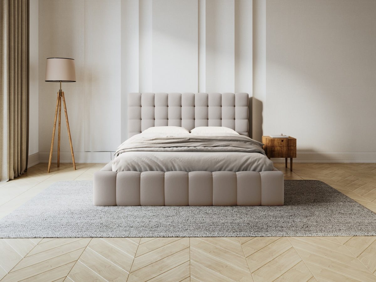 Letto contenitore, "Mamaia", 230x185x125