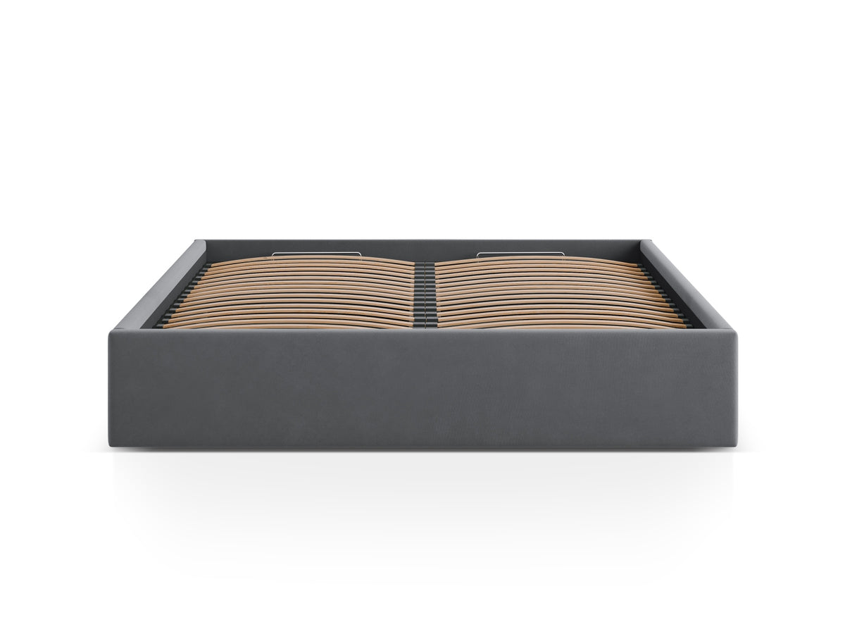 Letto Contenitore Susan - Grigio 200x200