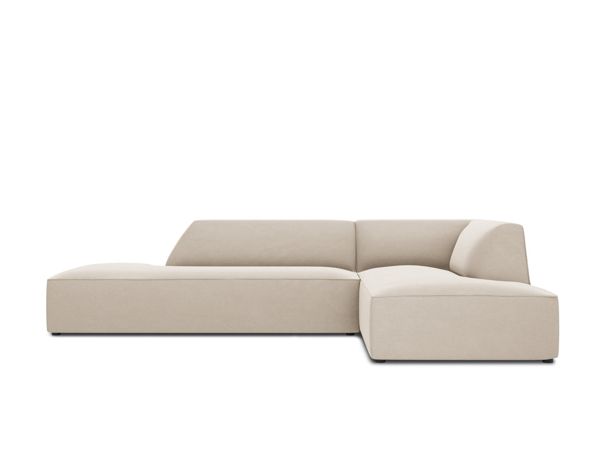 Divano Angolare Componibile Ruby, 4 Posti, 180x273x69