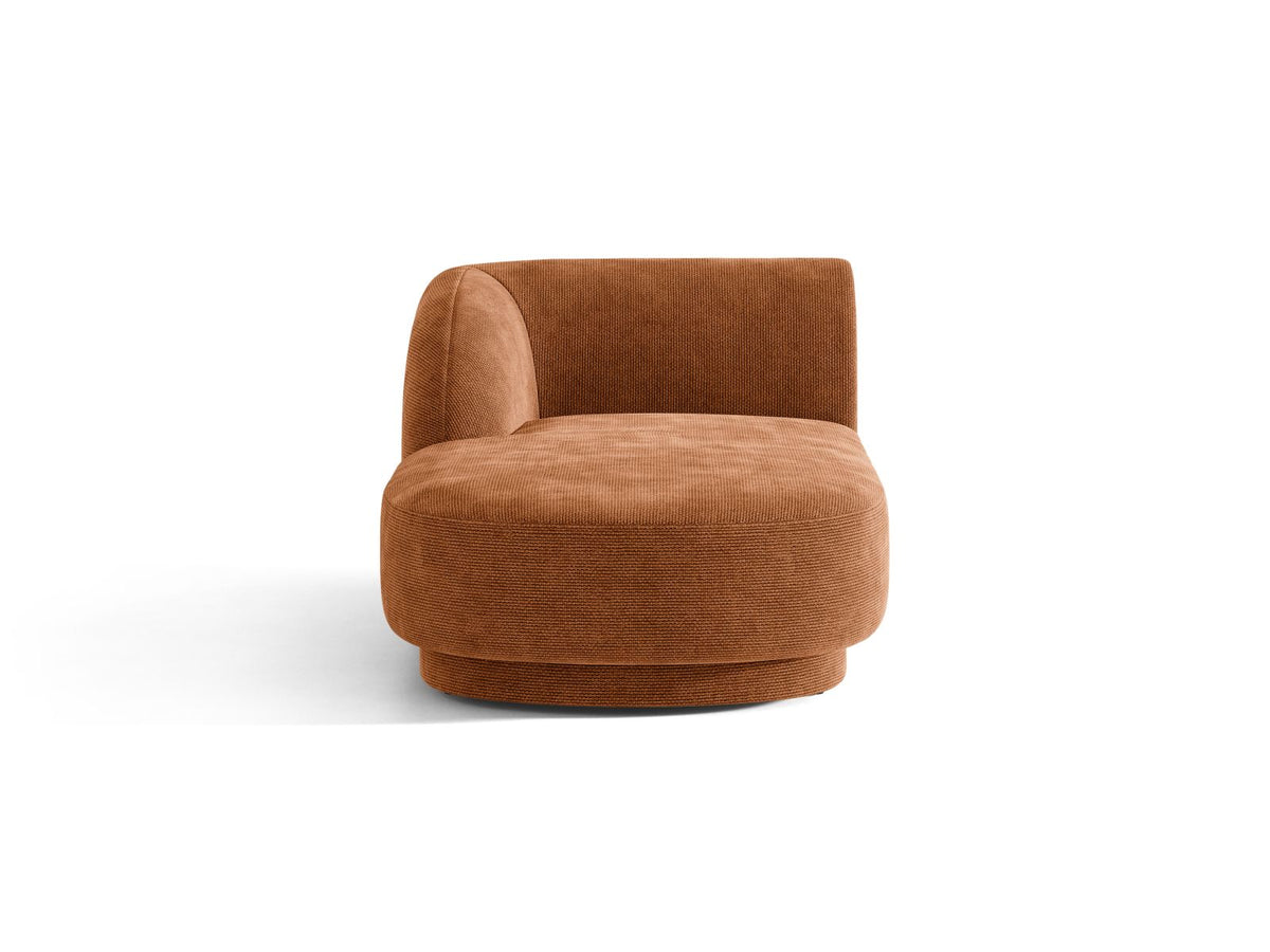 Chaise Longue Miley, 2 Posti, 156x90x70