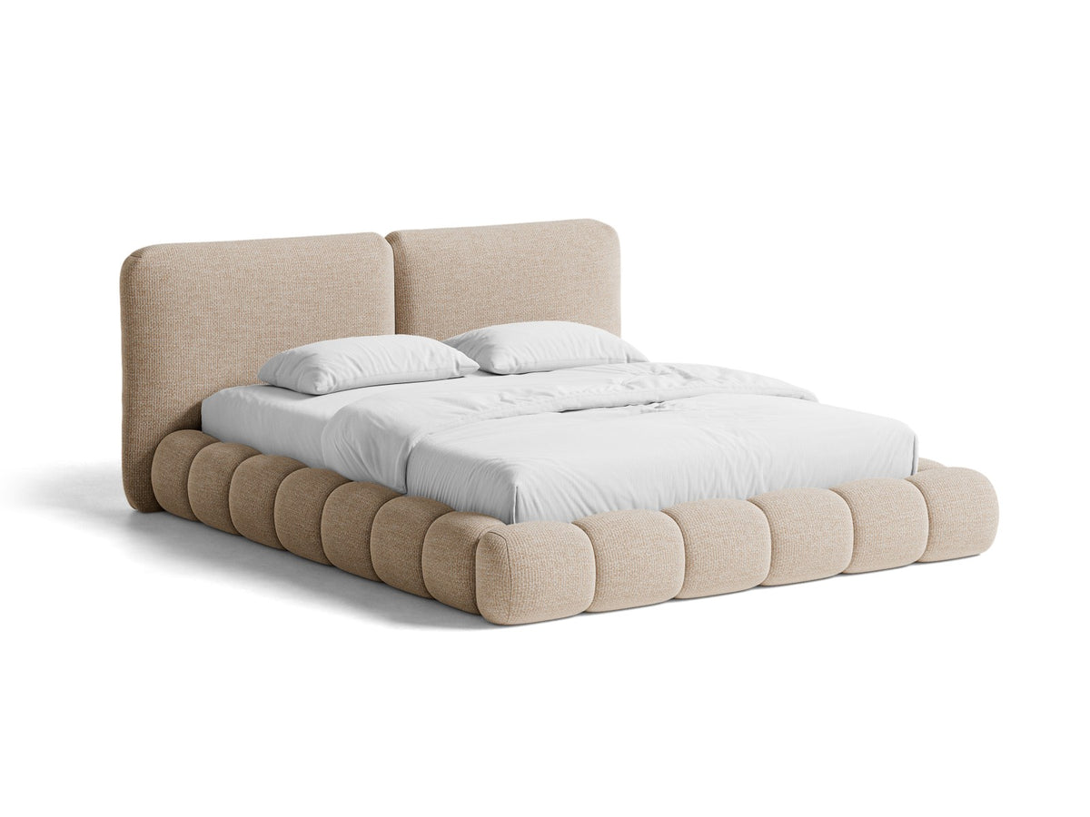 Letto Contenitore con Testata Solange