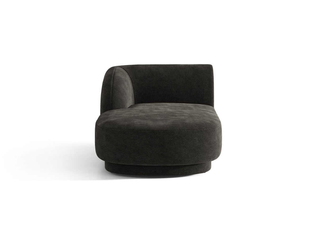 Chaise Longue Miley, 2 Posti, 156x90x70