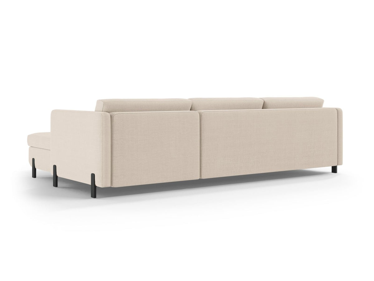 Divano Letto Angolare Gloria, 4 Posti, 170x266x88