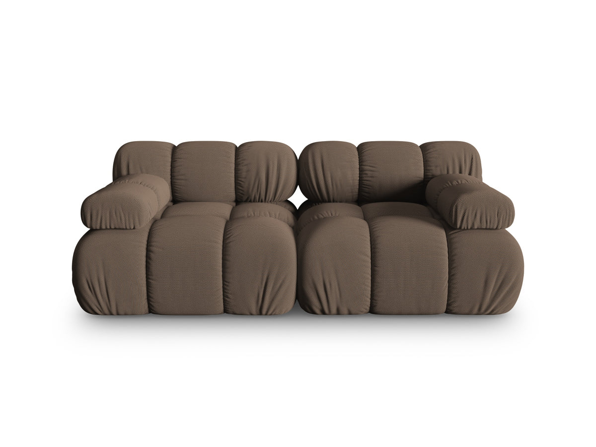 Divano Componibile Bellis, 2 Posti, 94x188x70