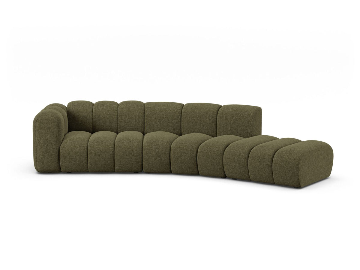 Divano Componibile Lupine, 5 Posti, 166x335x70