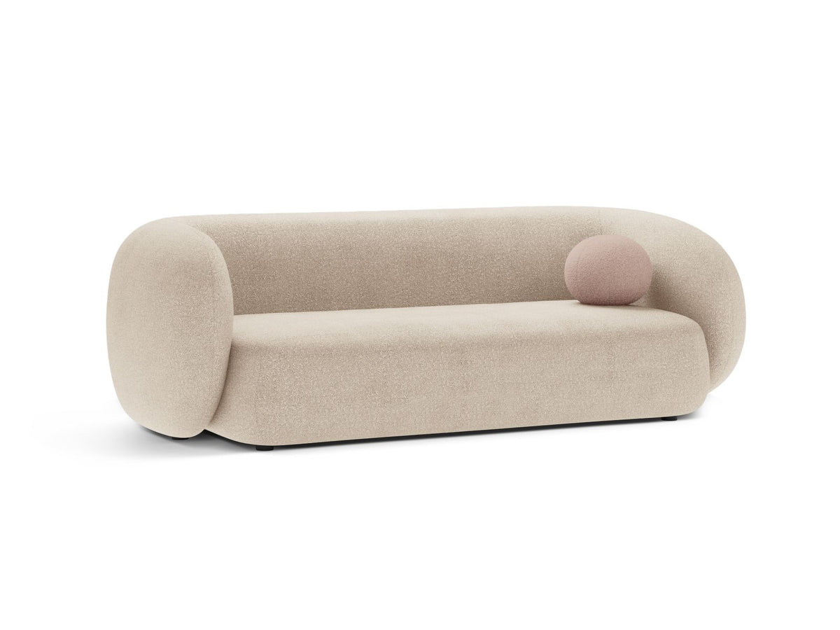 Divano Componibile Kate, 3 Posti, 99x213x76