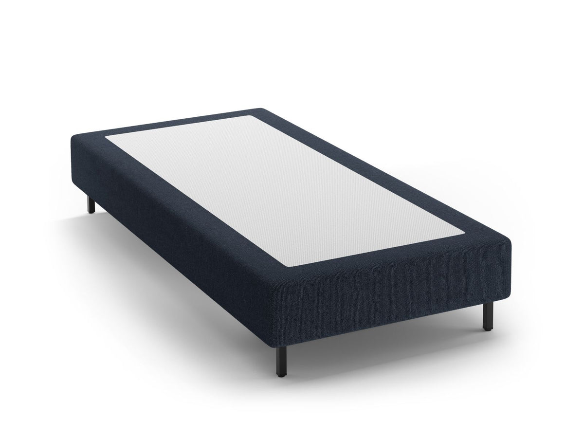 Base Letto Whale Gambe metallo nero