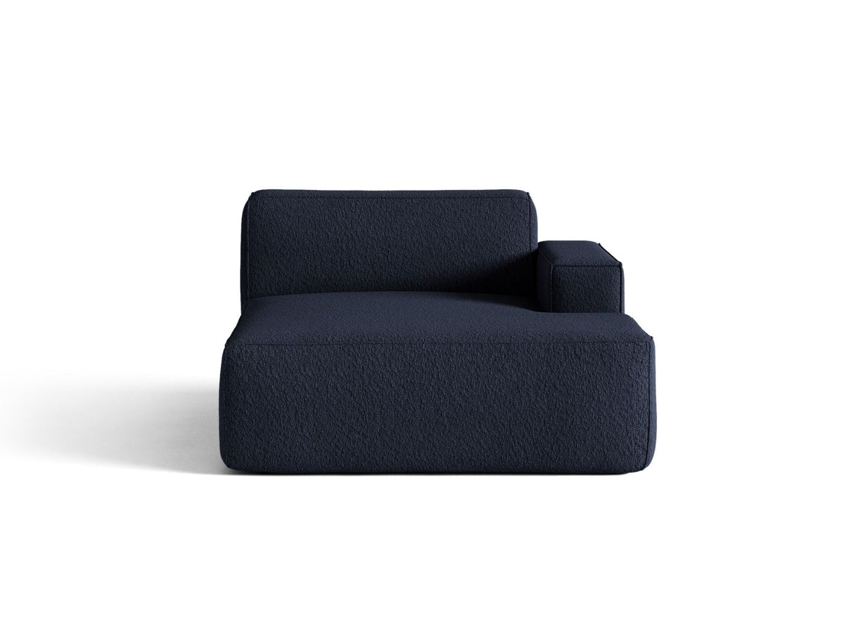 Chaise Longue Jodie, 1 Posto, 162x102x77