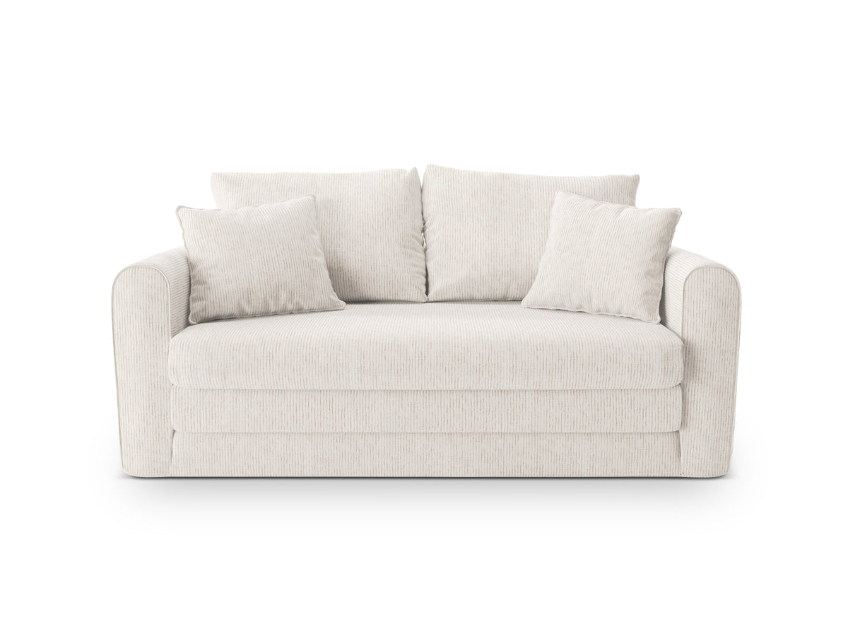 Divano Letto Lido, 2 Posti, 69x158x80