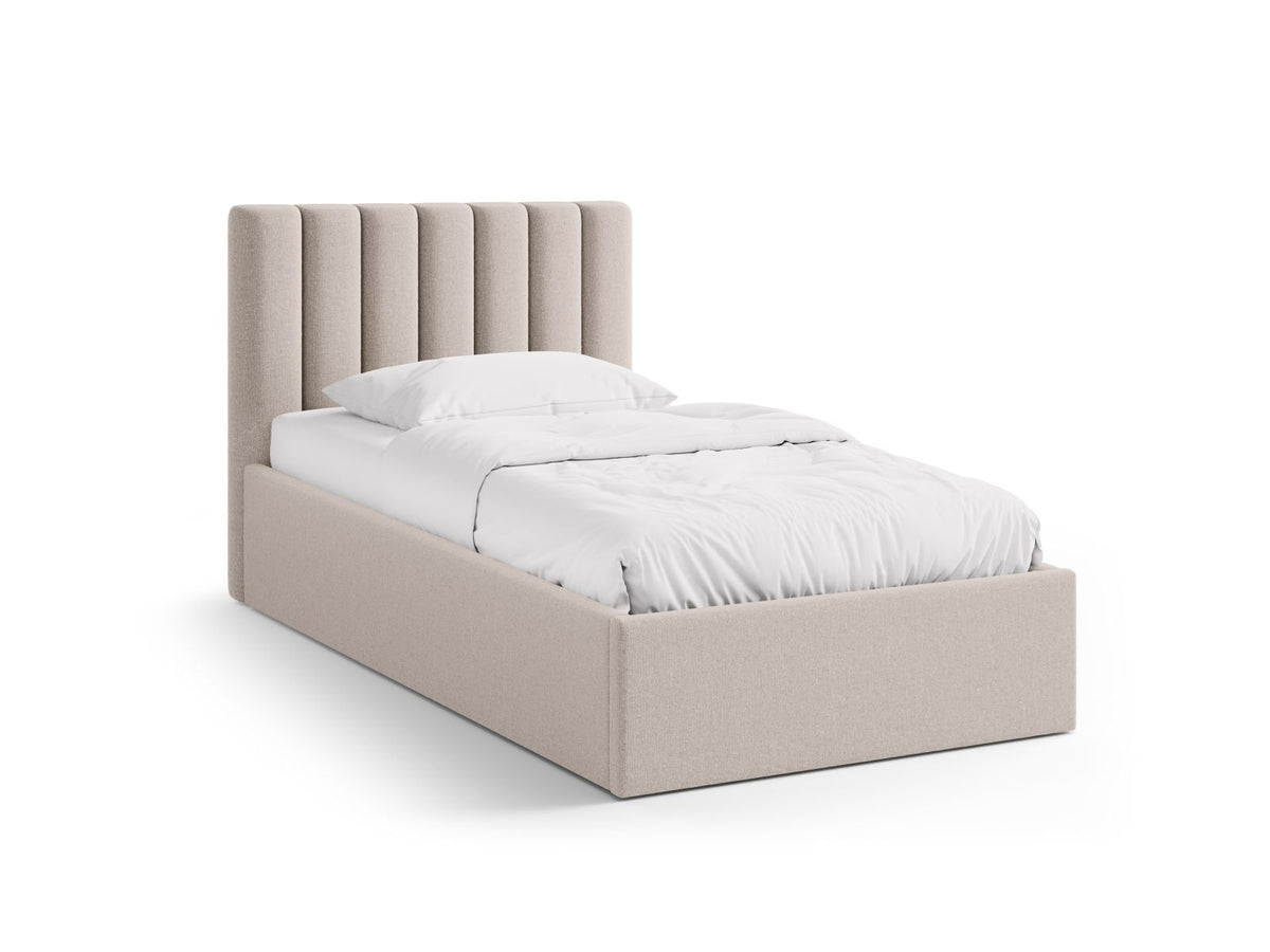 Letto Contenitore con Testata Allison