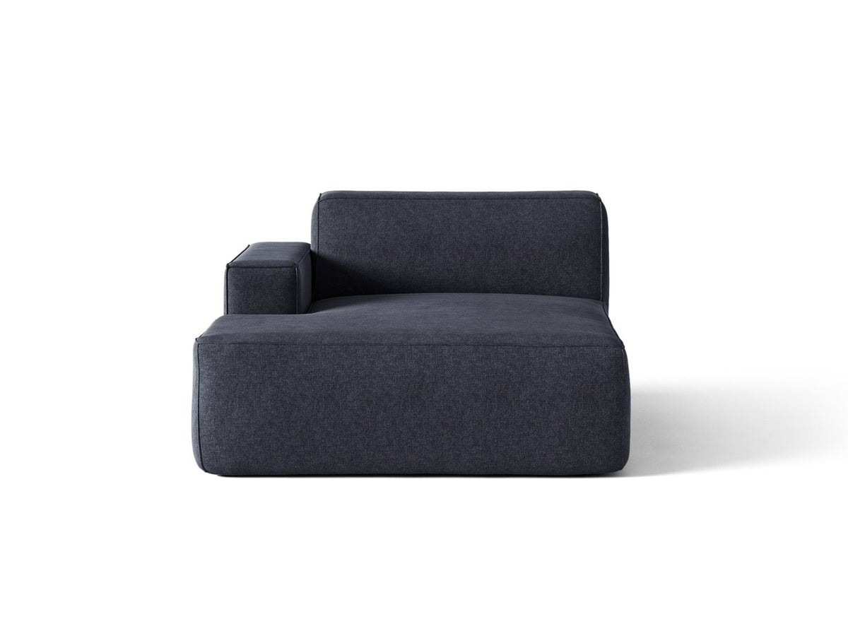 Chaise Longue Jodie, 1 Posto, 162x102x77