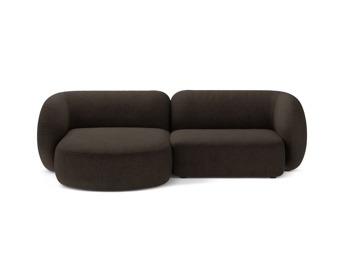 Divano Angolare Componibile Kate, 2 Posti, 176x255x76
