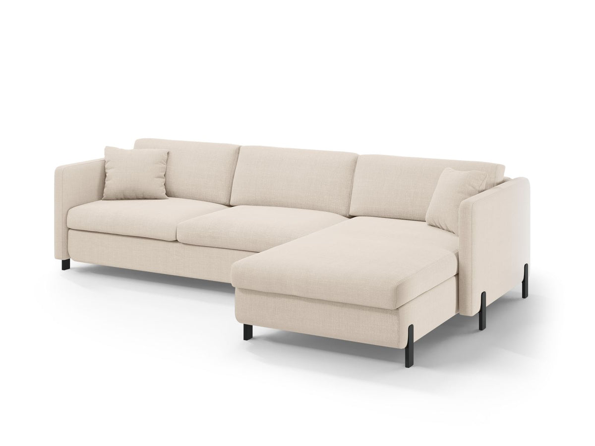 Divano Letto Angolare Gloria, 5 Posti, 170x286x88