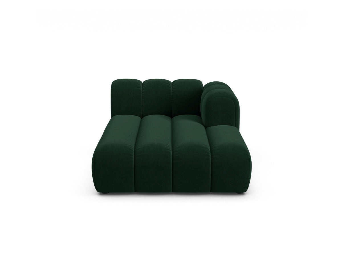 Chaise Longue Lupine, 2 Posti, 177x117x70