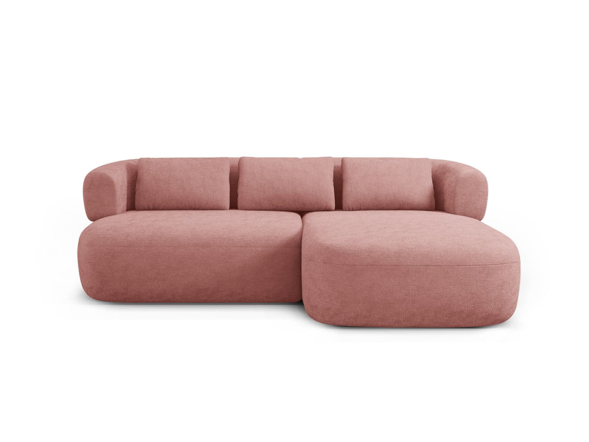 Divano Angolare Jenny, 5 Posti, 145x200x73