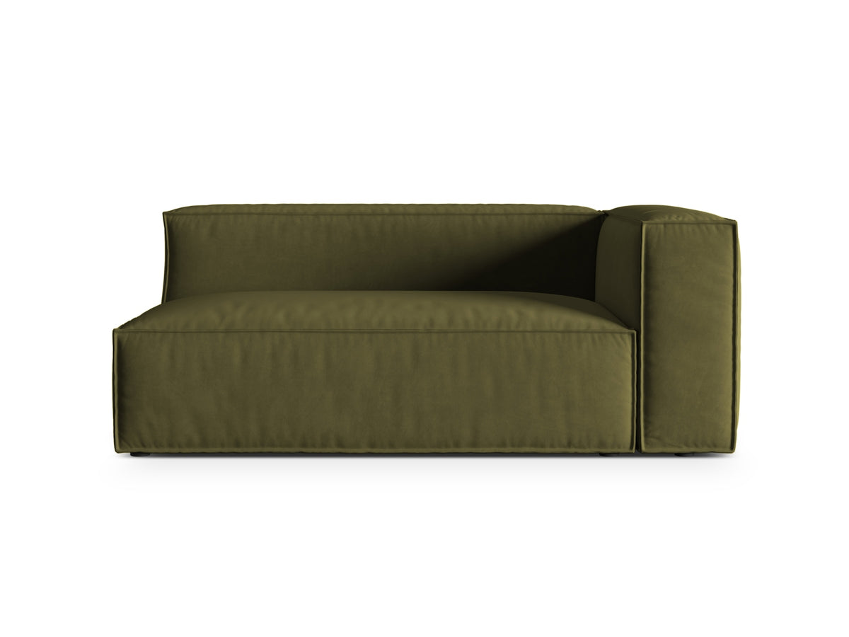 Divano Componibile Nuria, 3 Posti, 110x185x72