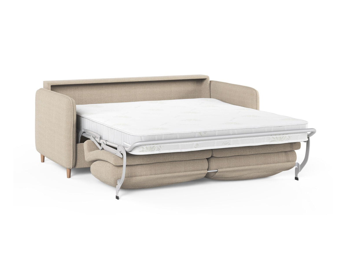 Divano Letto Simo, 3 Posti, 102x184x95