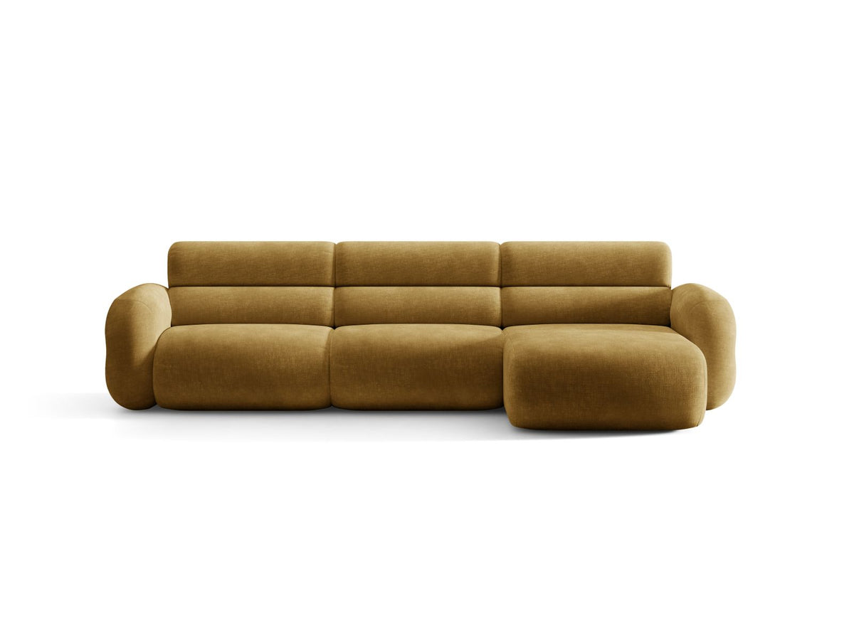 Divano Angolare Componibile Neo, 4 Posti, 165x305x83