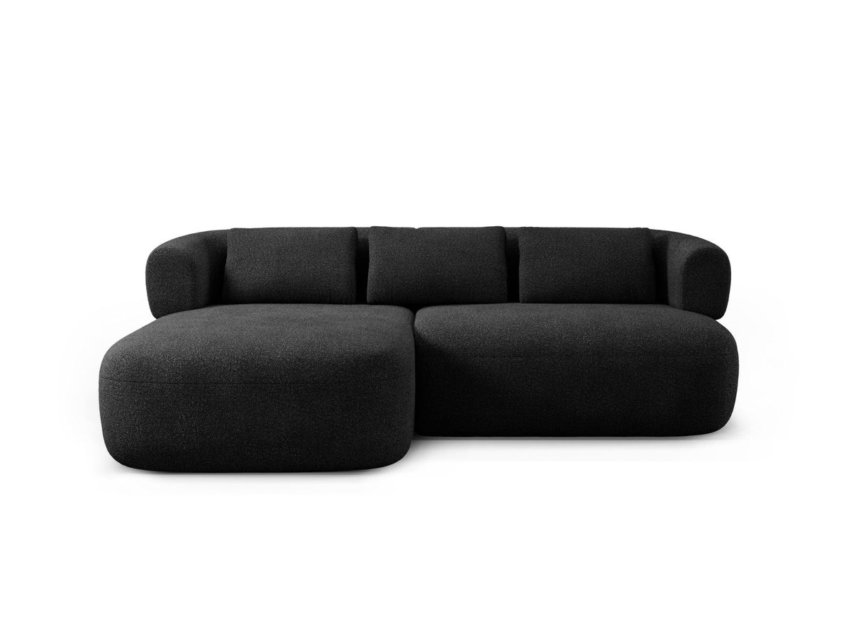 Divano Angolare Jenny, 5 Posti, 145x200x73