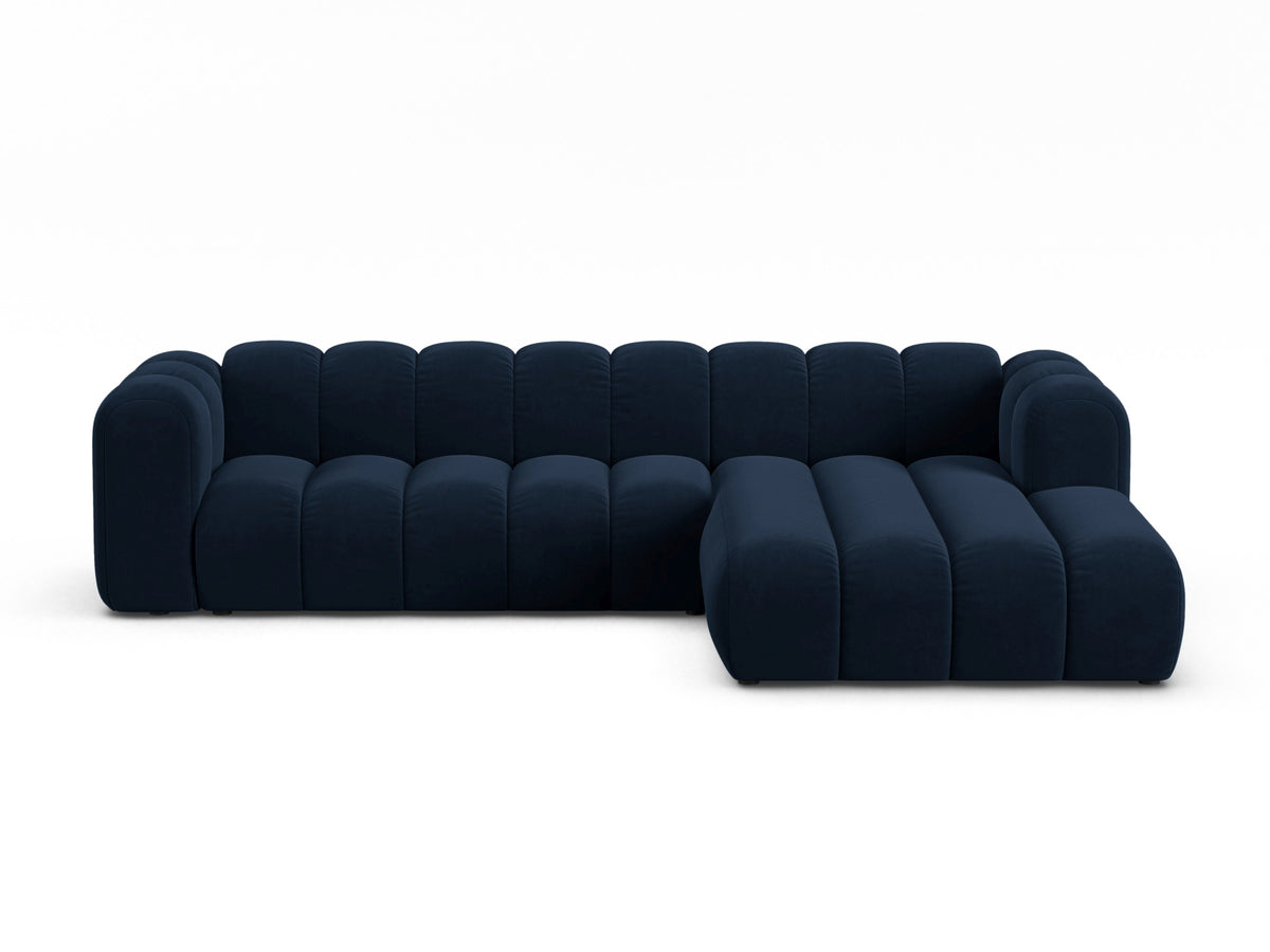Divano Angolare Componibile Lupine, 4 Posti, 177x290x70