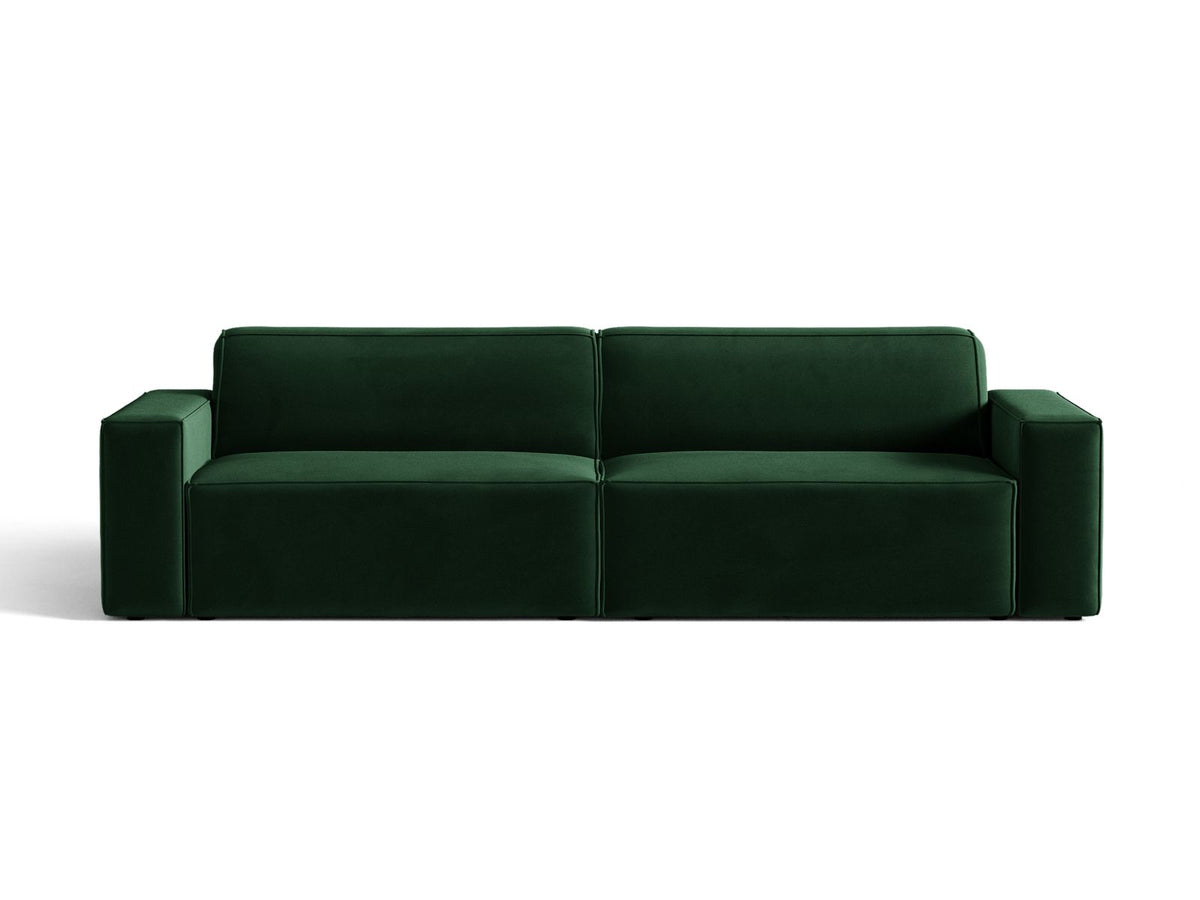 Divano Componibile Jodie, 4 Posti, 99x244x77