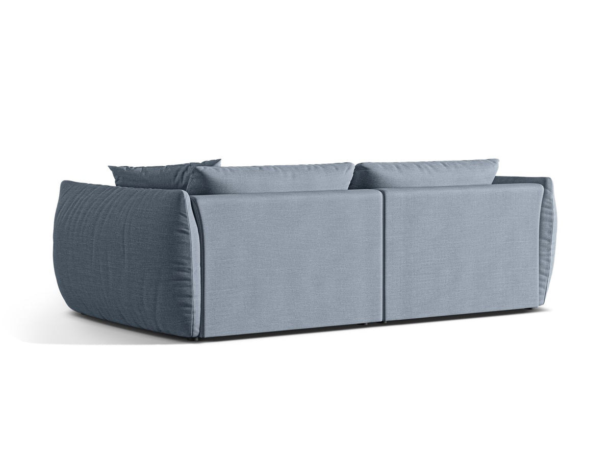 Divano Componibile Chris, 4 Posti, 100x260x80