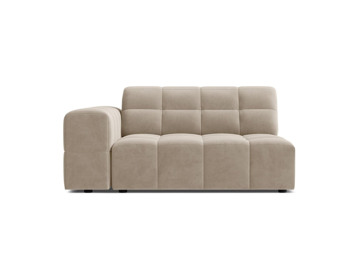 Modulo con Bracciolo Jennifer, 1 Posto, 102x126x78