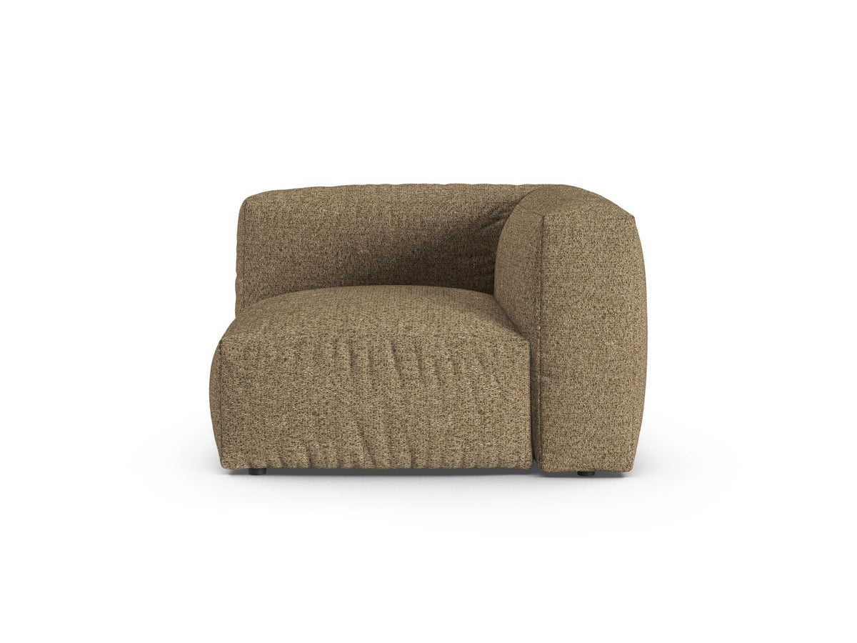 Modulo Angolare XL Martina, 1 Posto, 120x120x75
