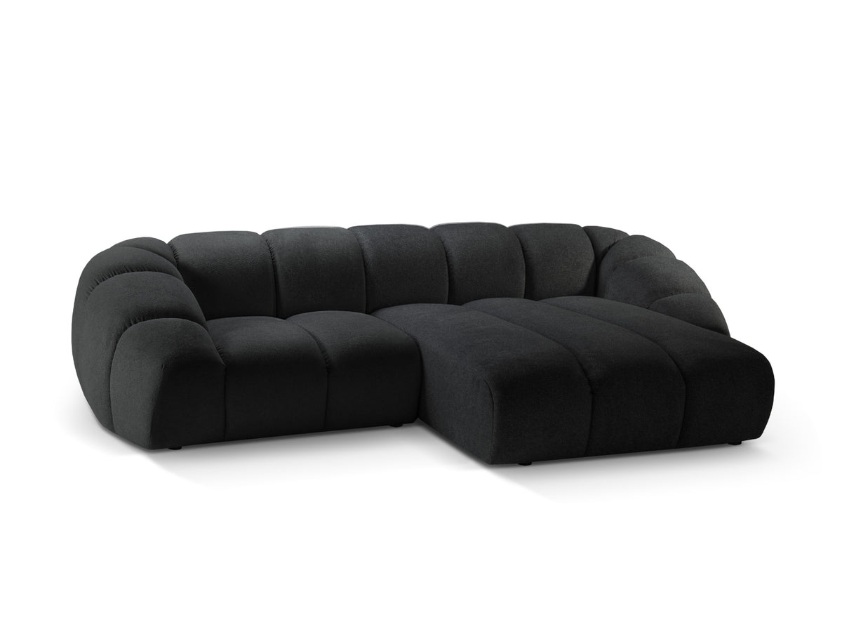 Divano Angolare Diana, 3 Posti, 182x294x72