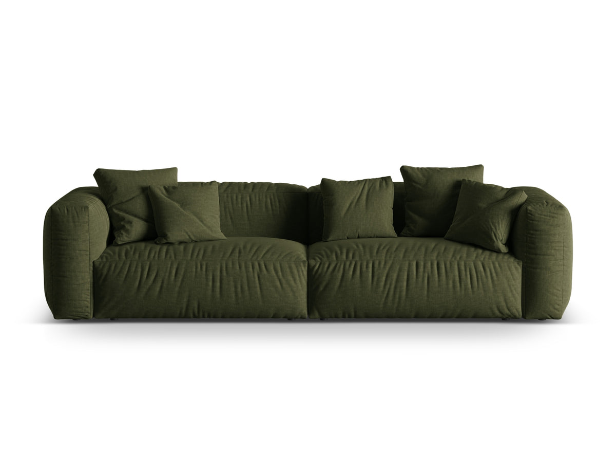 Divano Componibile XL Martina, 4 Posti, 106x320x75