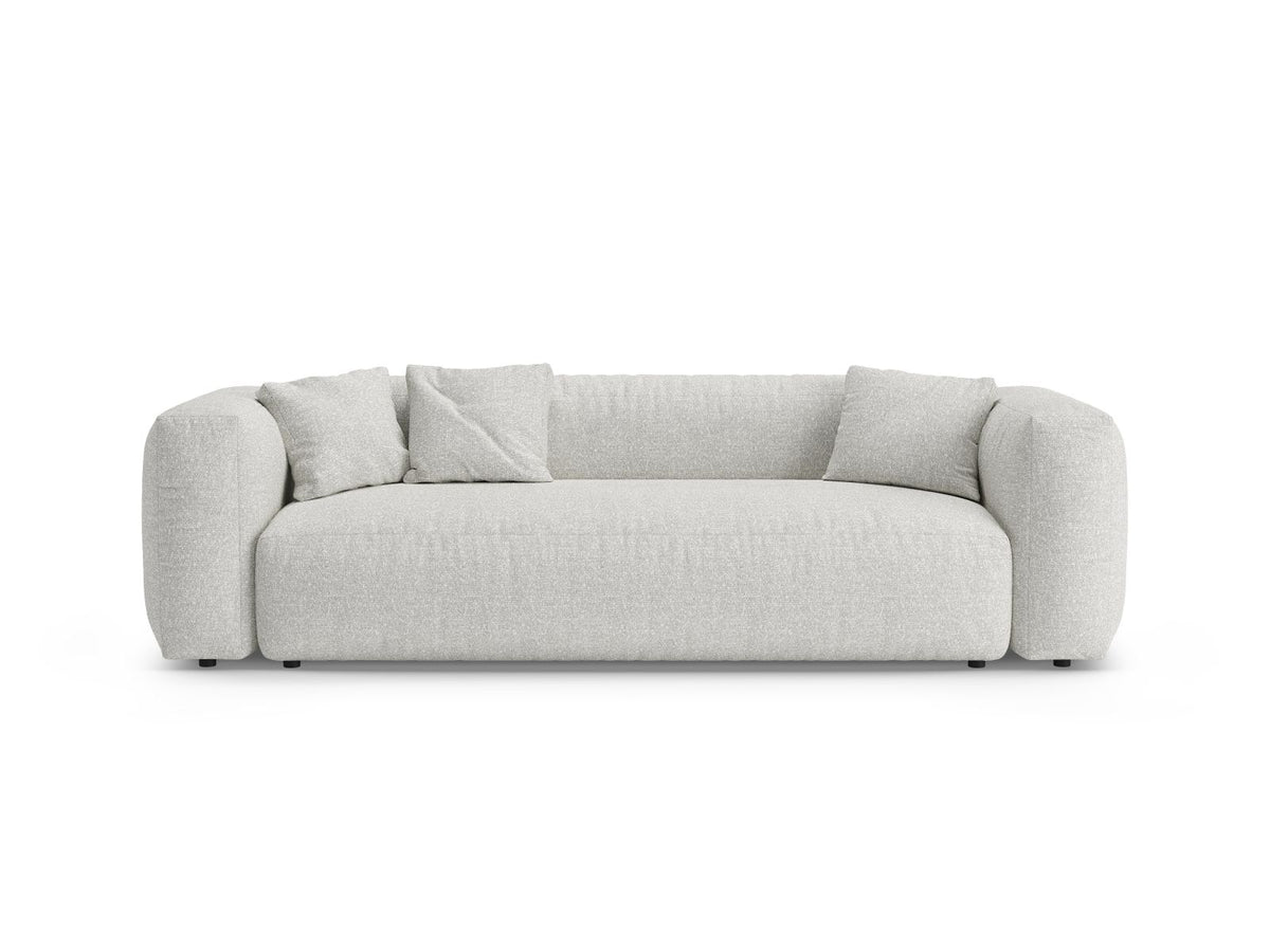 Divano Letto Martina, 3 Posti, 106x264x75