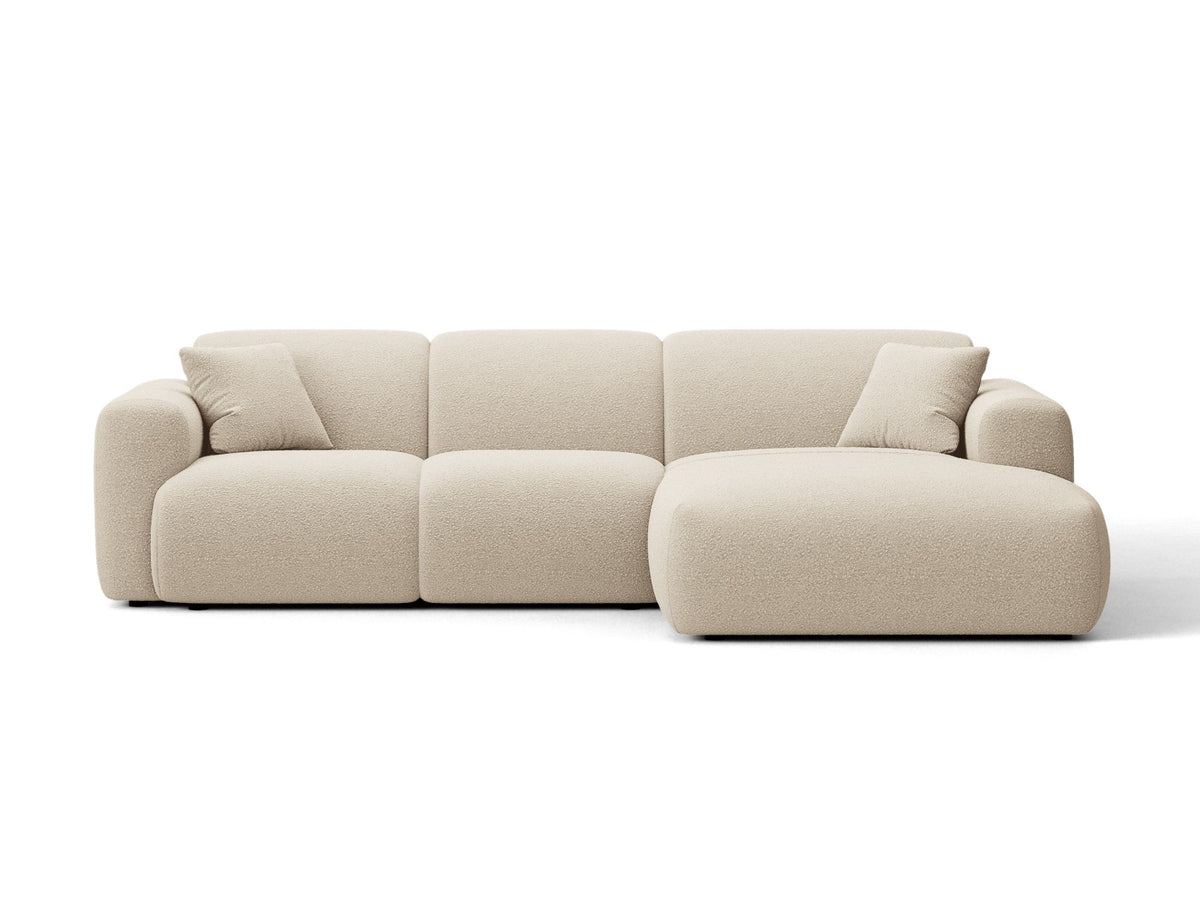 Divano Angolare Molino, 4 Posti, 170x255x72