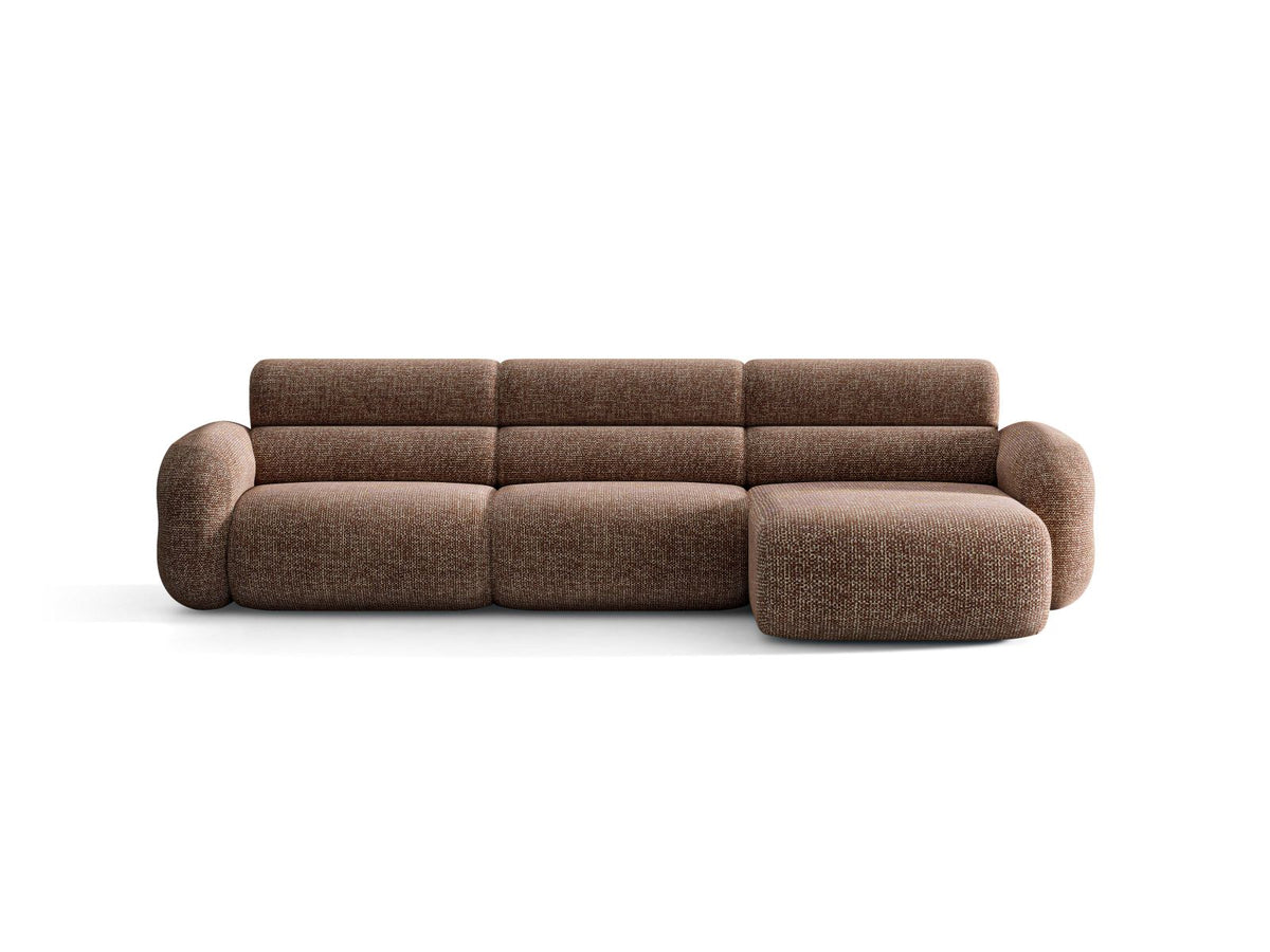 Divano Angolare Componibile Neo, 4 Posti, 165x305x83