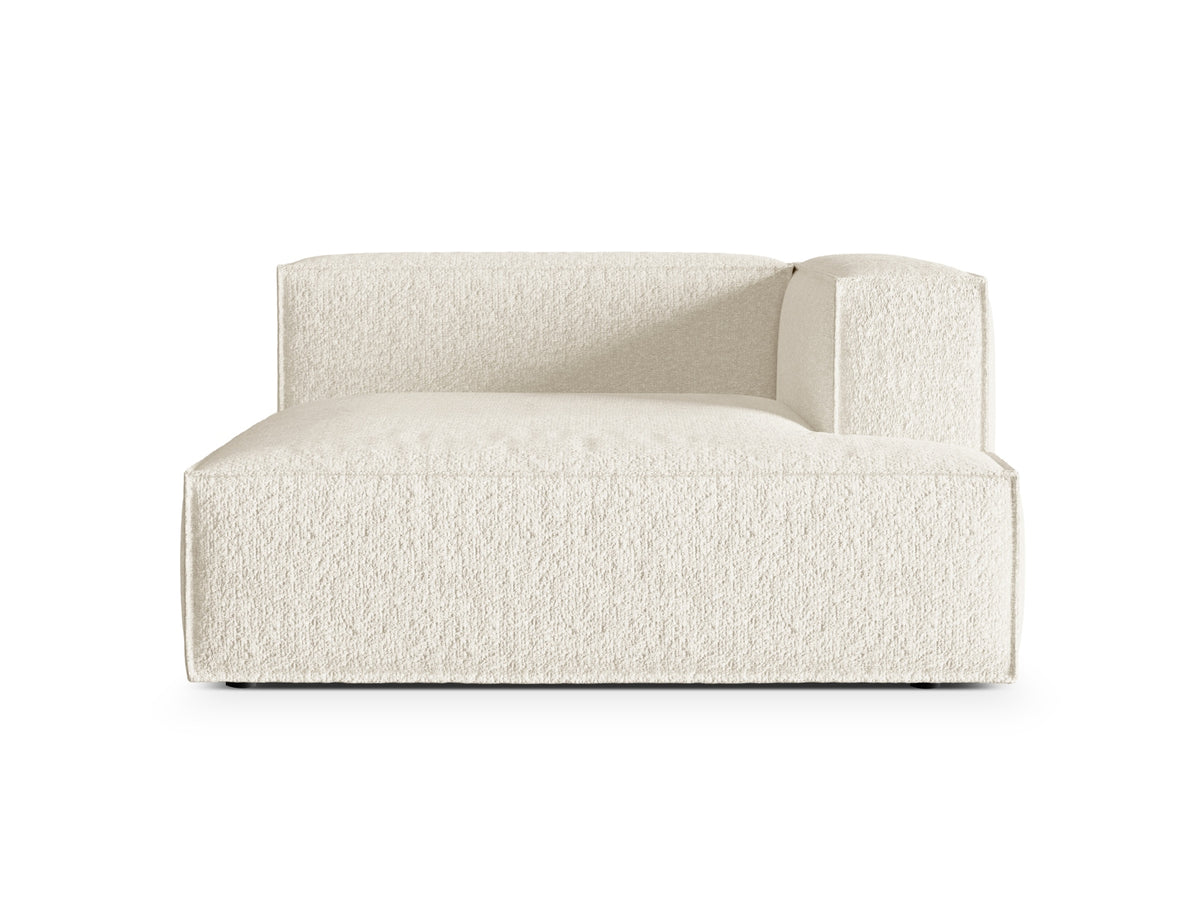 Chaise Longue Nuria, 1 Posto, 147x147x72