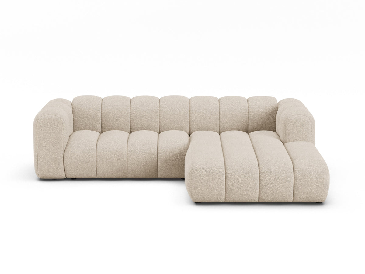 Divano Angolare Componibile Lupine, 4 Posti, 177x260x70