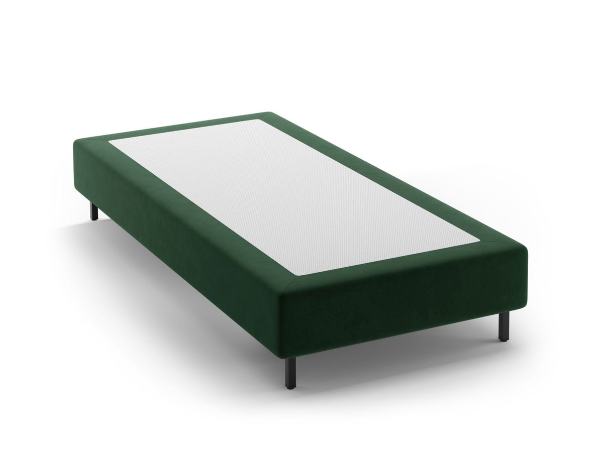 Base Letto Whale Gambe metallo nero