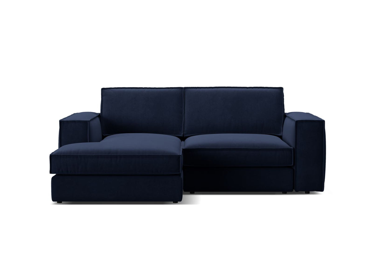 Divano Angolare Componibile Pola, 2 Posti, 158x226x88
