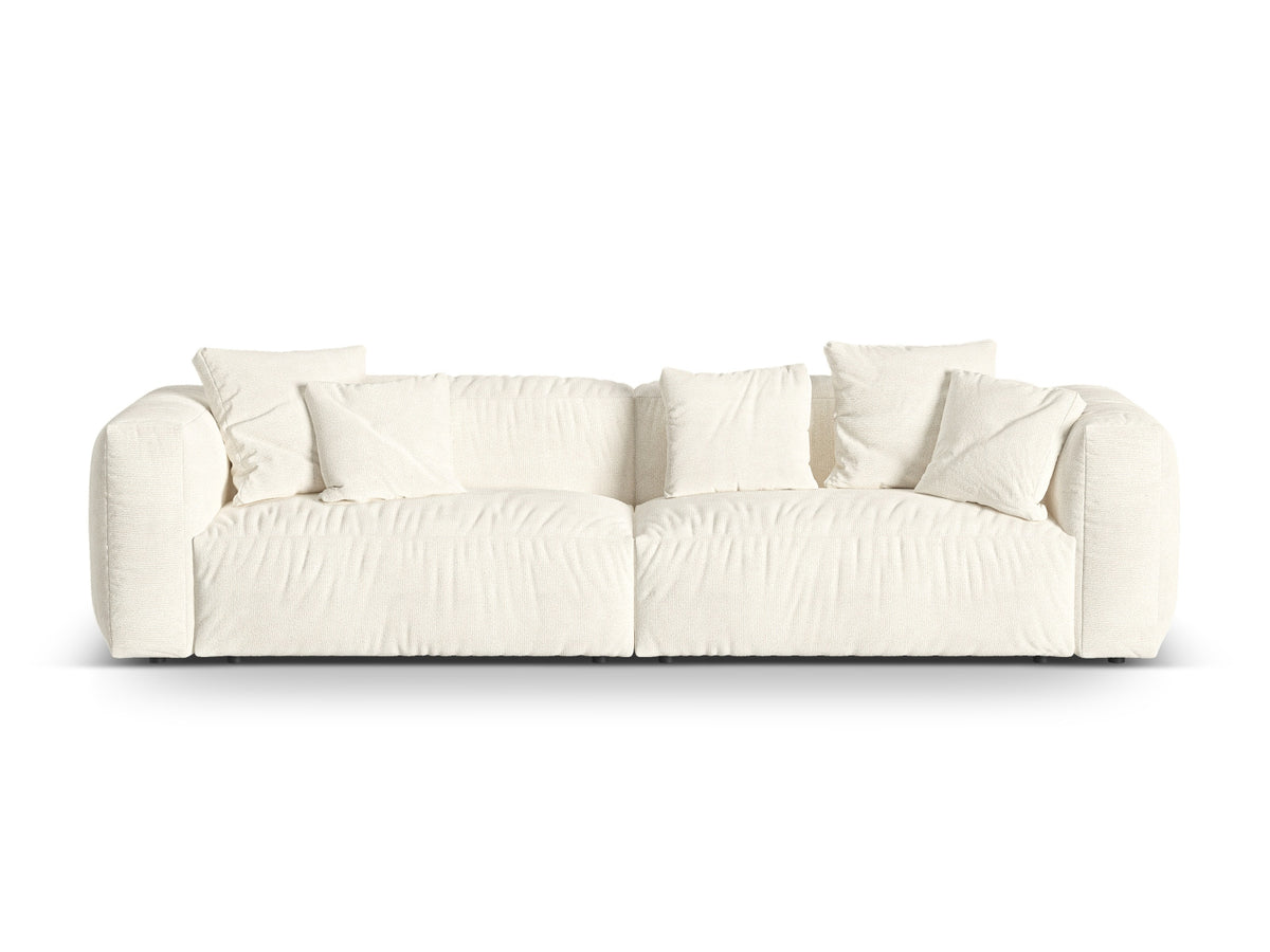 Divano Componibile XL Martina, 4 Posti, 106x320x75