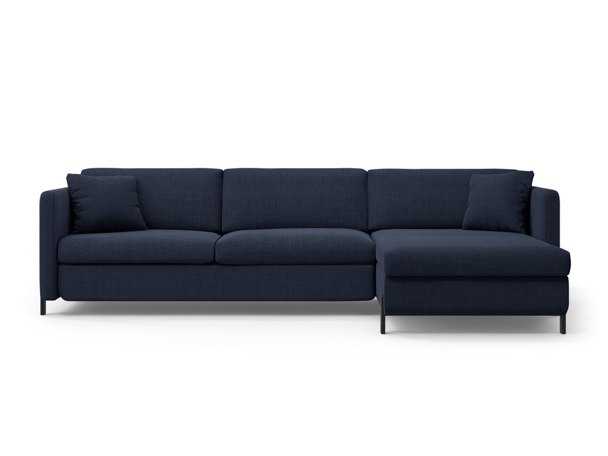 Divano Letto Angolare Gloria, 5 Posti, 170x286x88