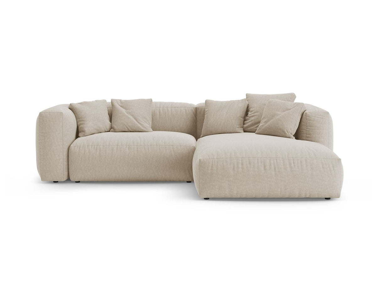 Divano Letto Angolare Martina, 4 Posti, 170x280x75
