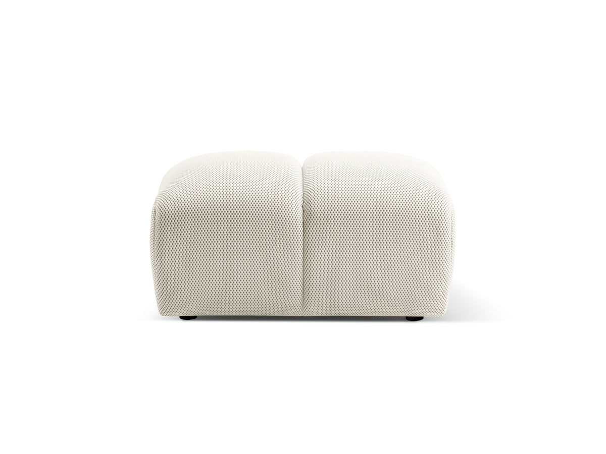 Pouf, "Diana", 1 Posto, 82x60x42
