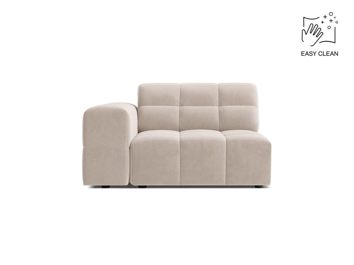 Modulo con Bracciolo Jennifer, 1 Posto, 102x106x78