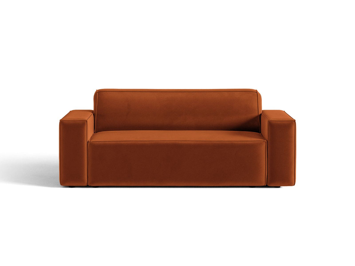 Divano Jodie, 2 Posti, 99x175x77