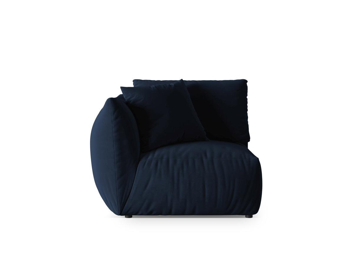 Modulo con Bracciolo Chris, 1 Posto, 100x110x80