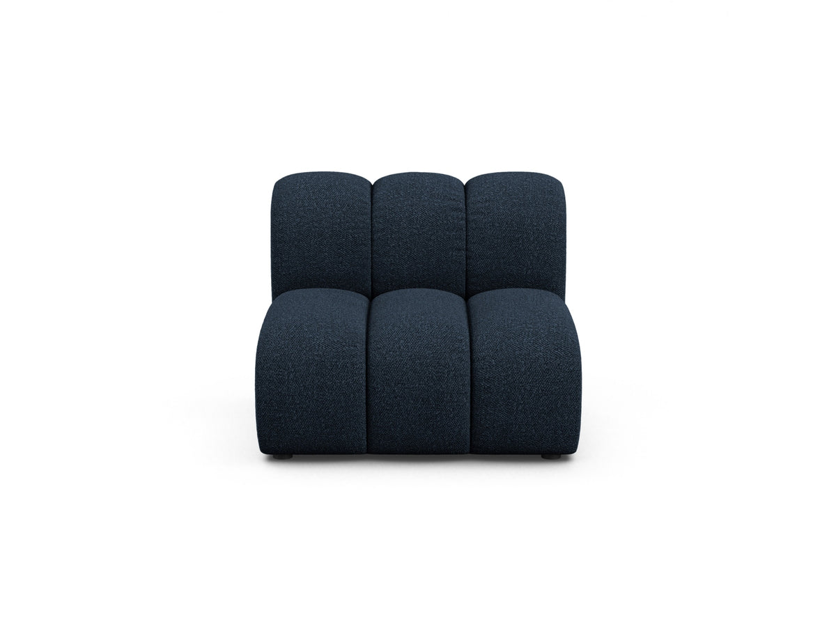 Modulo senza Braccioli Lupine, 1 Posto, 95x92x70