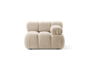 Modulo con Bracciolo Bellis, 1 Posto, 94x94x70