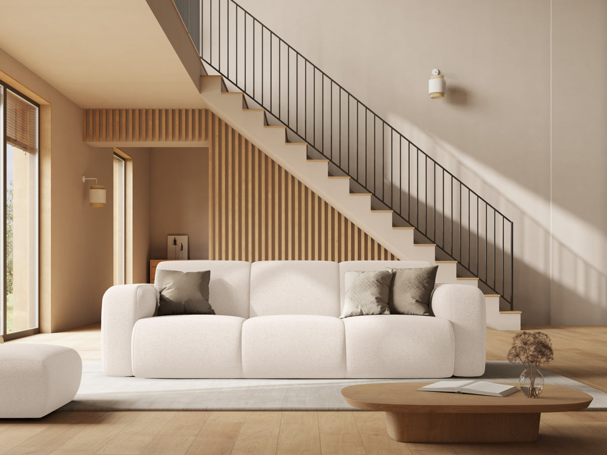 Pouf, "Molino", 1 Posto, 100x100x36